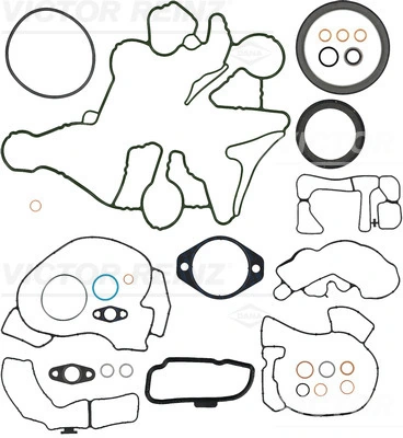 Gasket Kit, crankcase